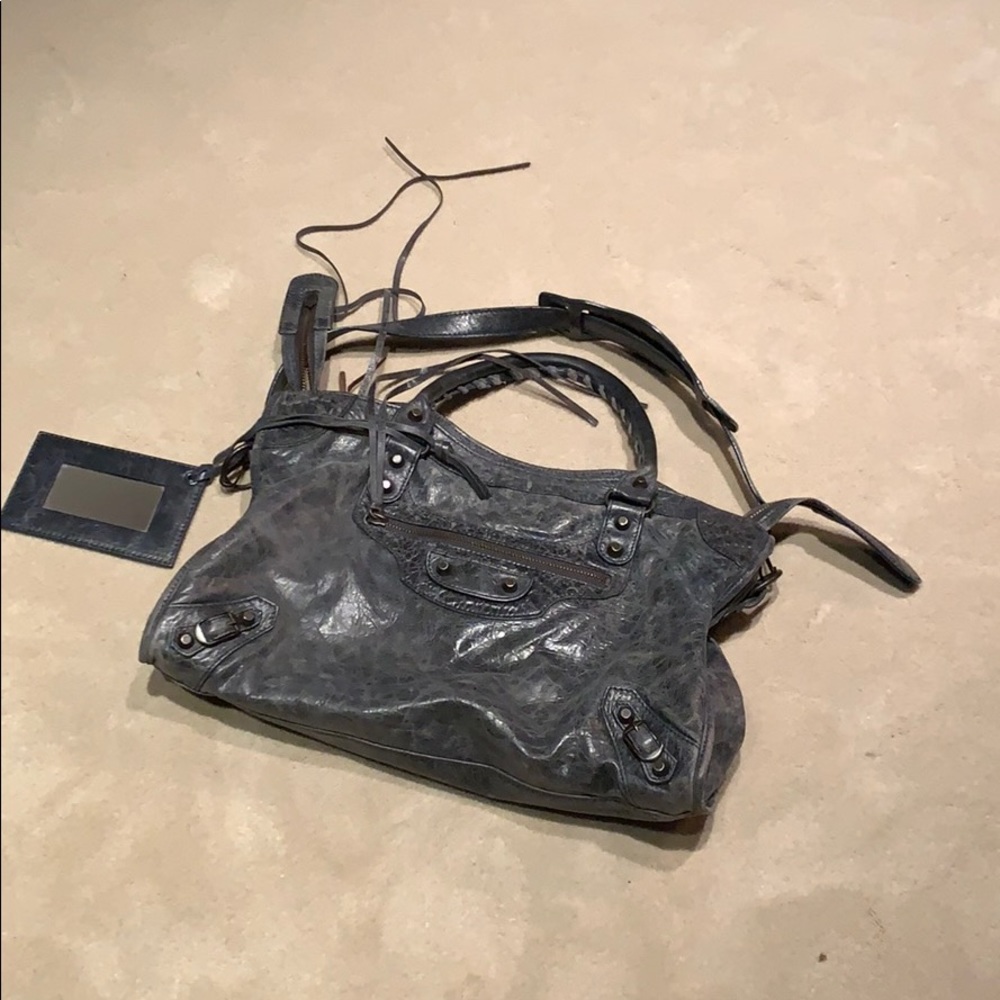 Balenciaga city bag
